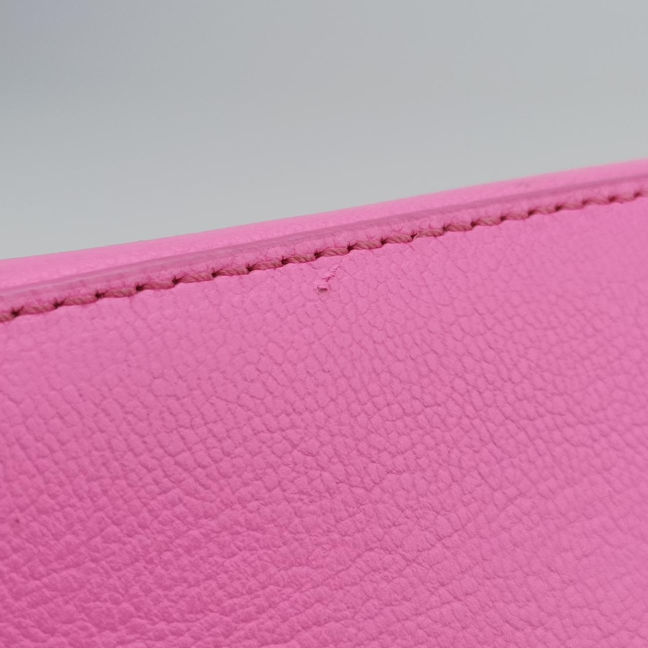 La MedusaPinkLeatherCLG 459 227 247 124ラ メドゥーサピンクレザーCLG 459 227 247 124