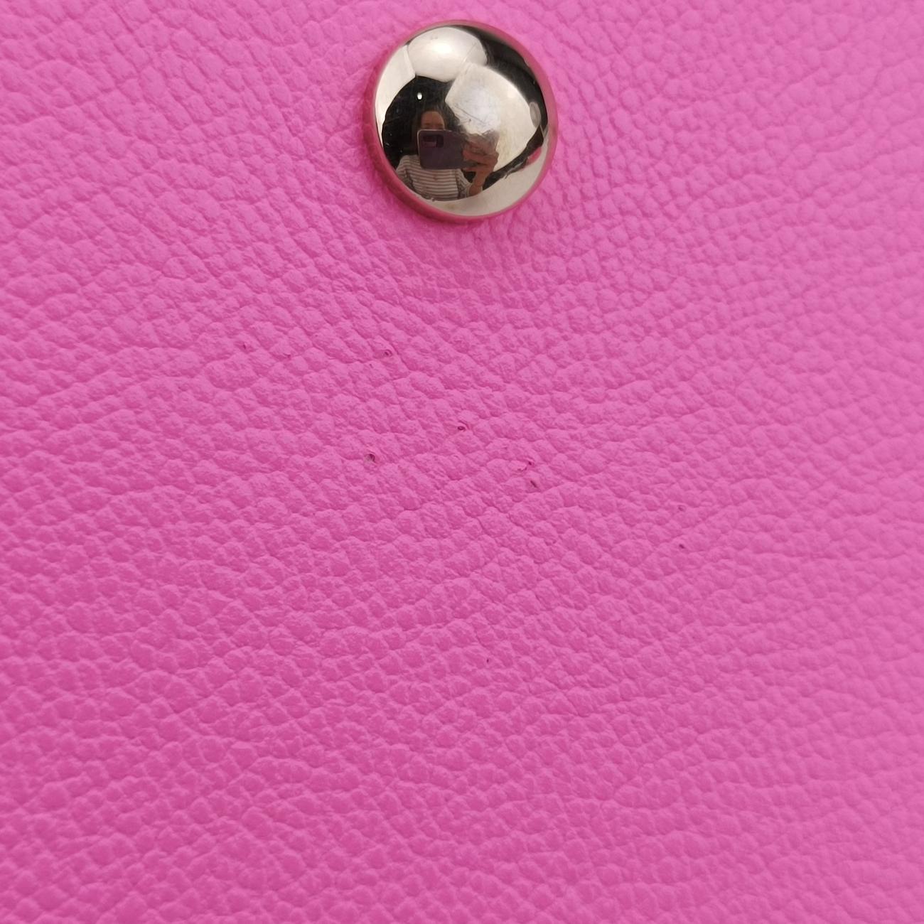 La MedusaPinkLeatherCLG 459 227 247 124ラ メドゥーサピンクレザーCLG 459 227 247 124