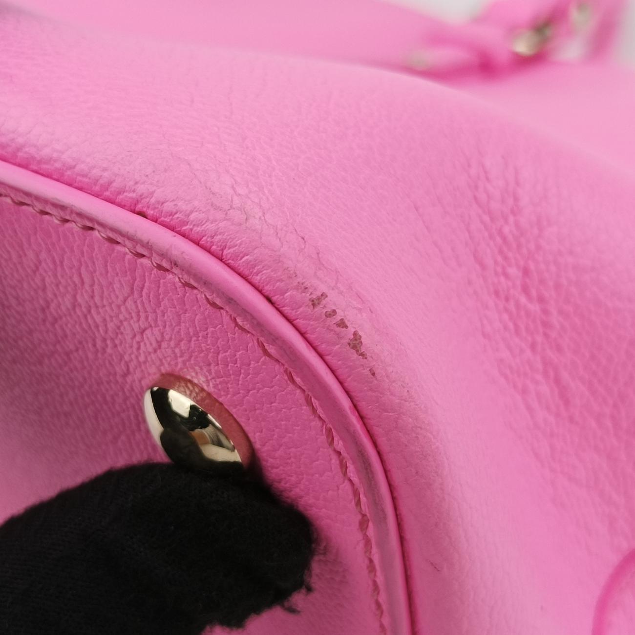 La MedusaPinkLeatherCLG 459 227 247 124ラ メドゥーサピンクレザーCLG 459 227 247 124