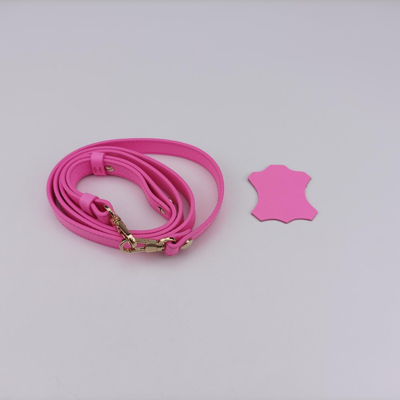 La MedusaPinkLeatherCLG 459 227 247 124ラ メドゥーサピンクレザーCLG 459 227 247 124