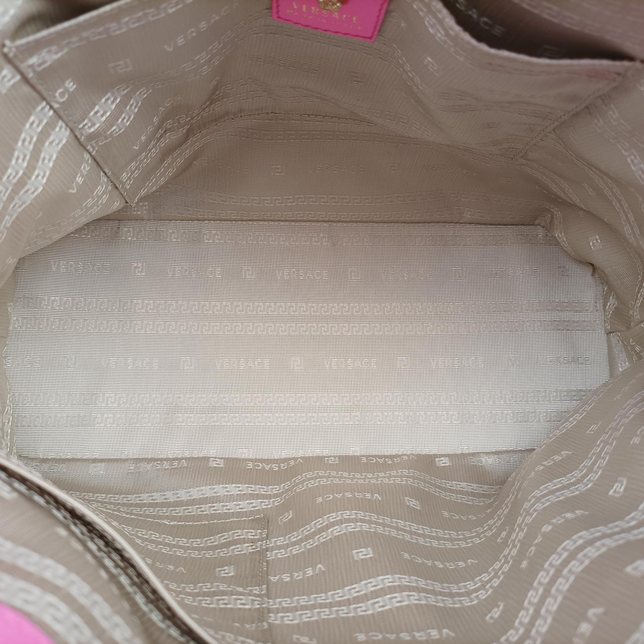 La MedusaPinkLeatherCLG 459 227 247 124ラ メドゥーサピンクレザーCLG 459 227 247 124