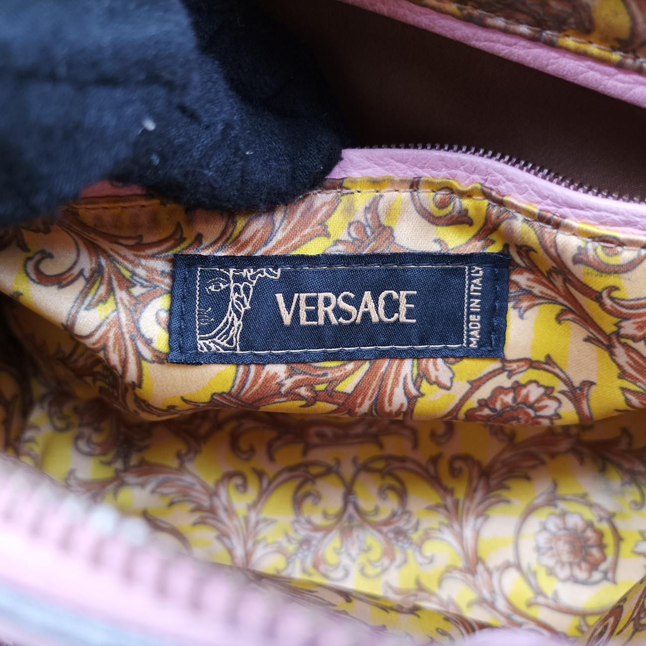 La MedusaPinkleatherラ メデューサピンクレザー