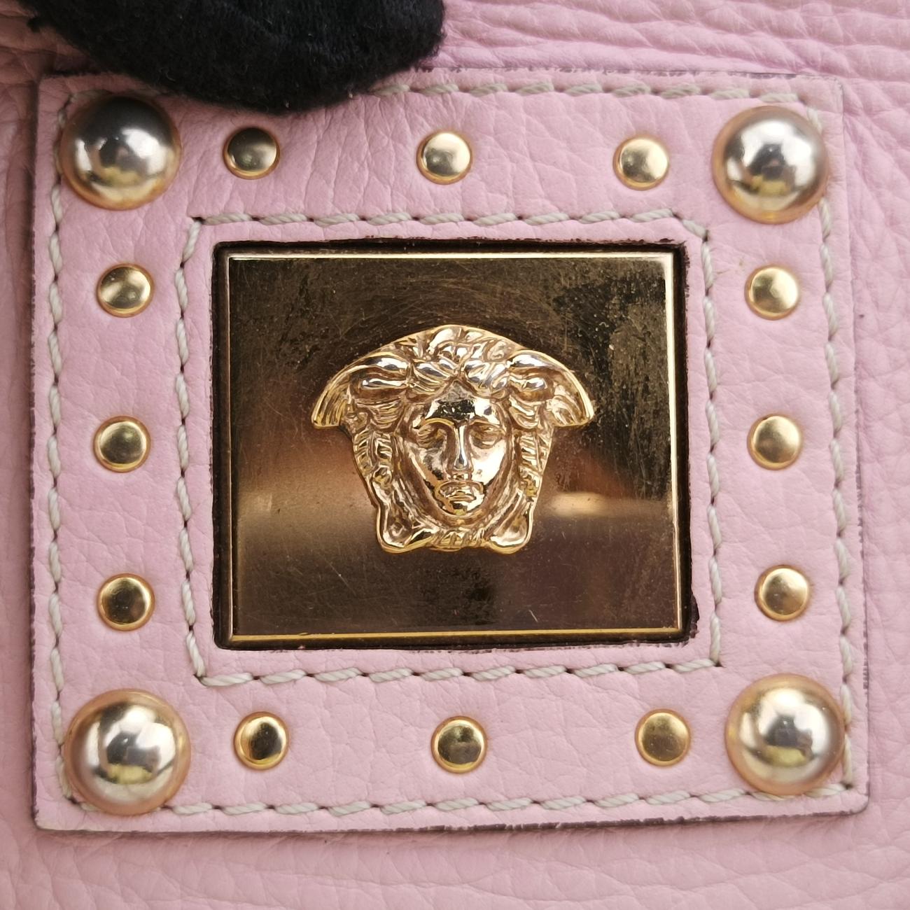 La MedusaPinkleatherラ メデューサピンクレザー