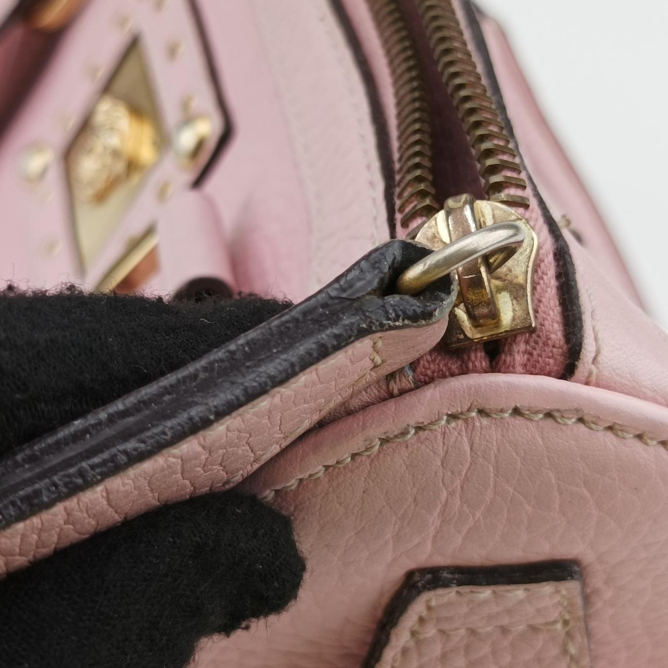 La MedusaPinkleatherラ メデューサピンクレザー