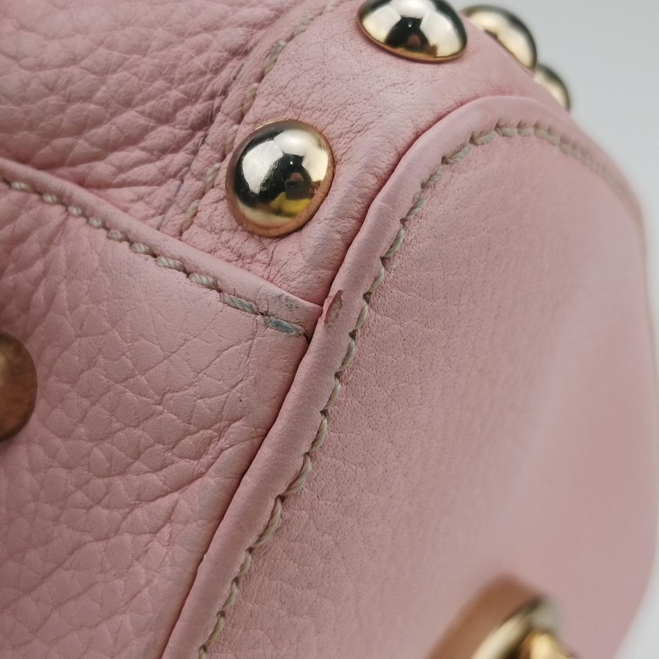 La MedusaPinkleatherラ メデューサピンクレザー