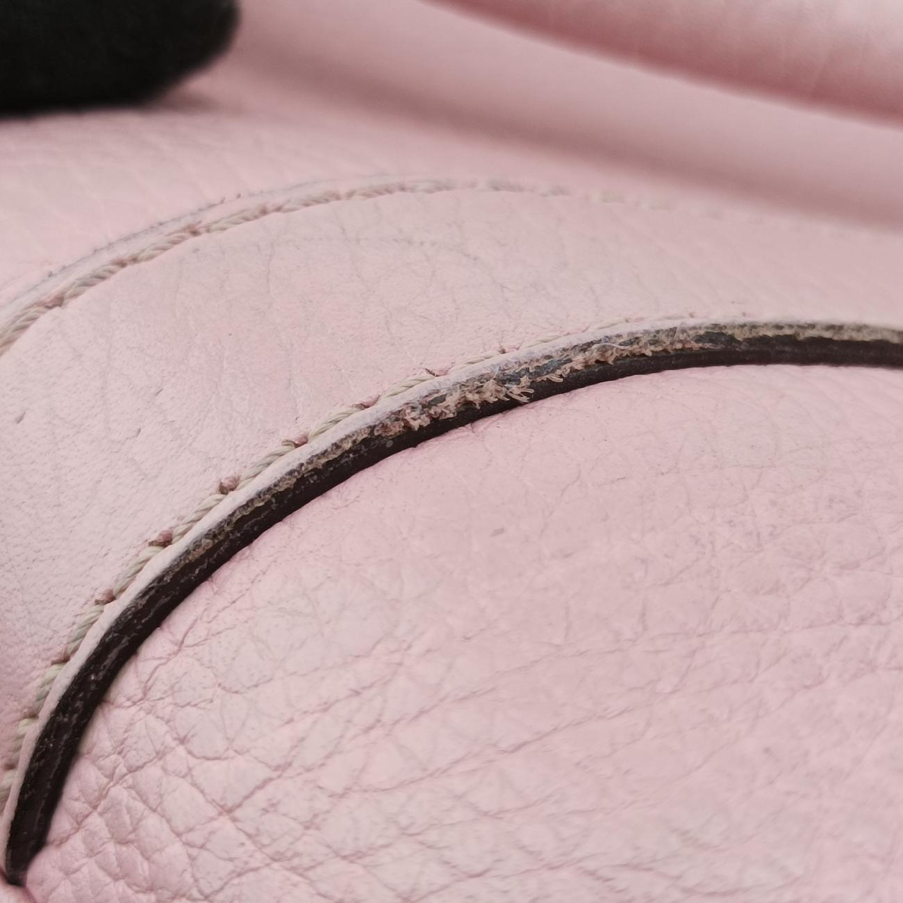 La MedusaPinkleatherラ メデューサピンクレザー