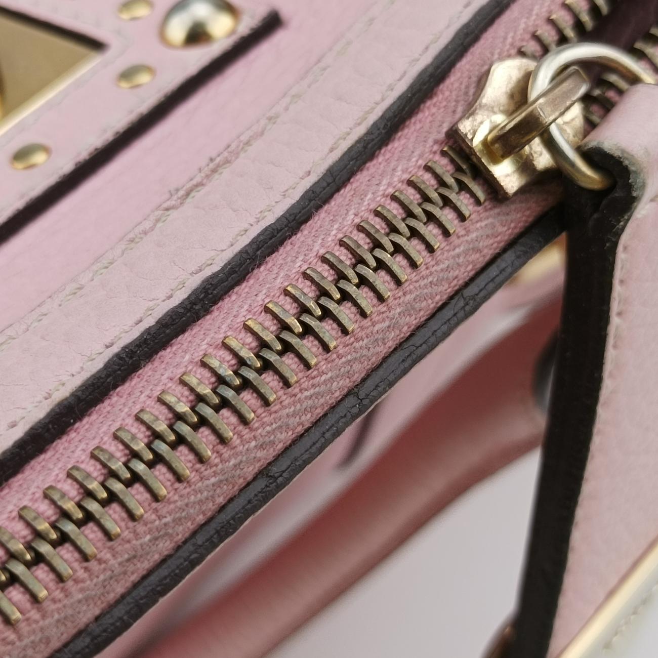 La MedusaPinkleatherラ メデューサピンクレザー