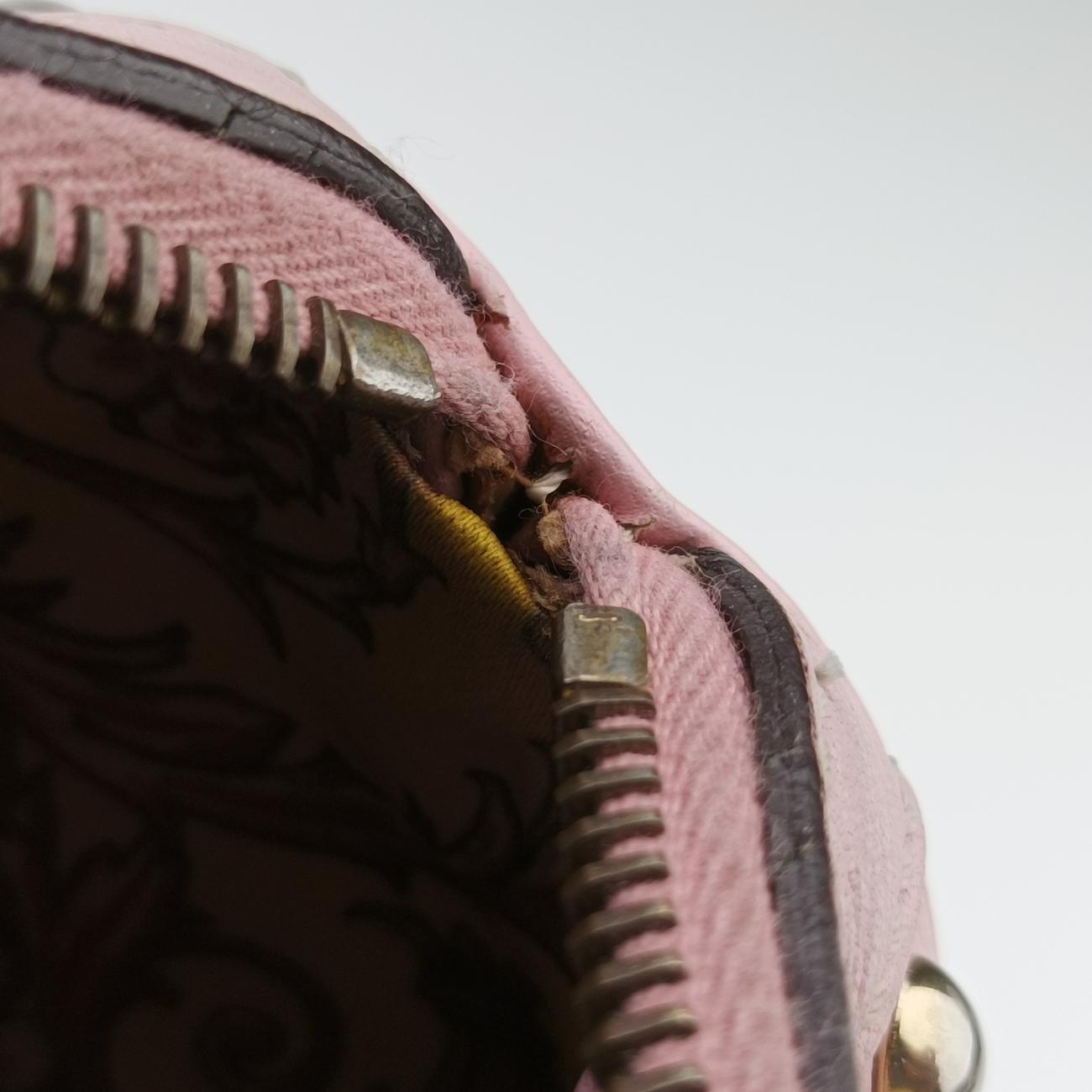 La MedusaPinkleatherラ メデューサピンクレザー