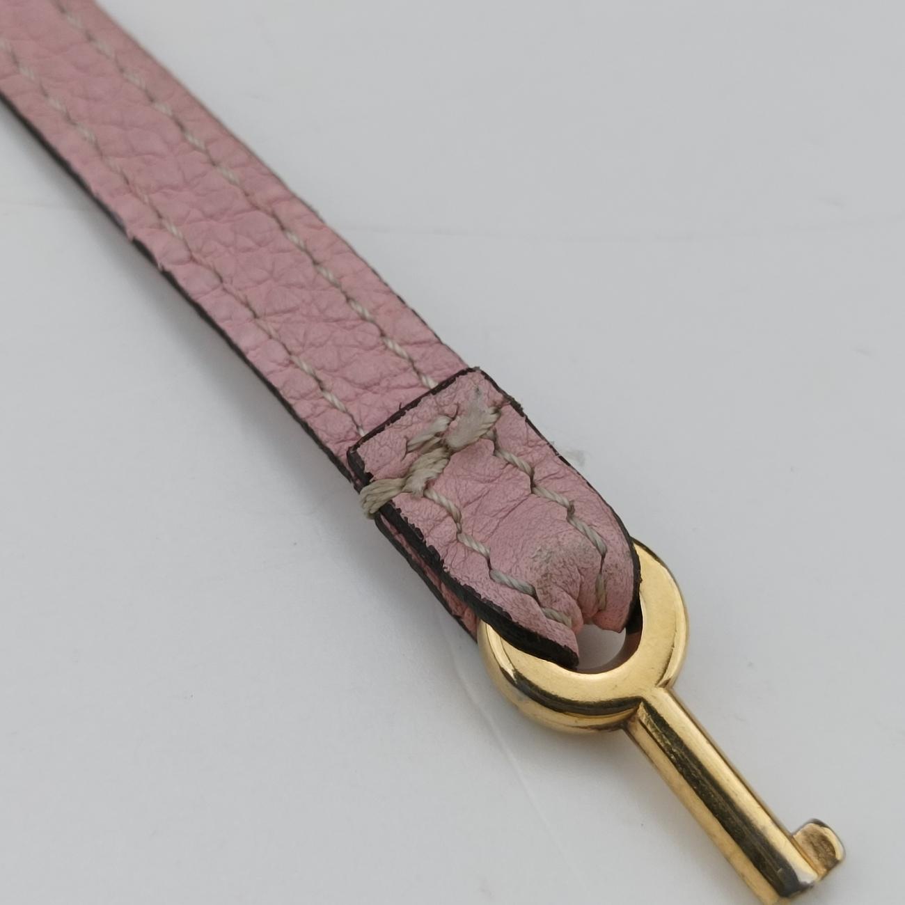 La MedusaPinkleatherラ メデューサピンクレザー