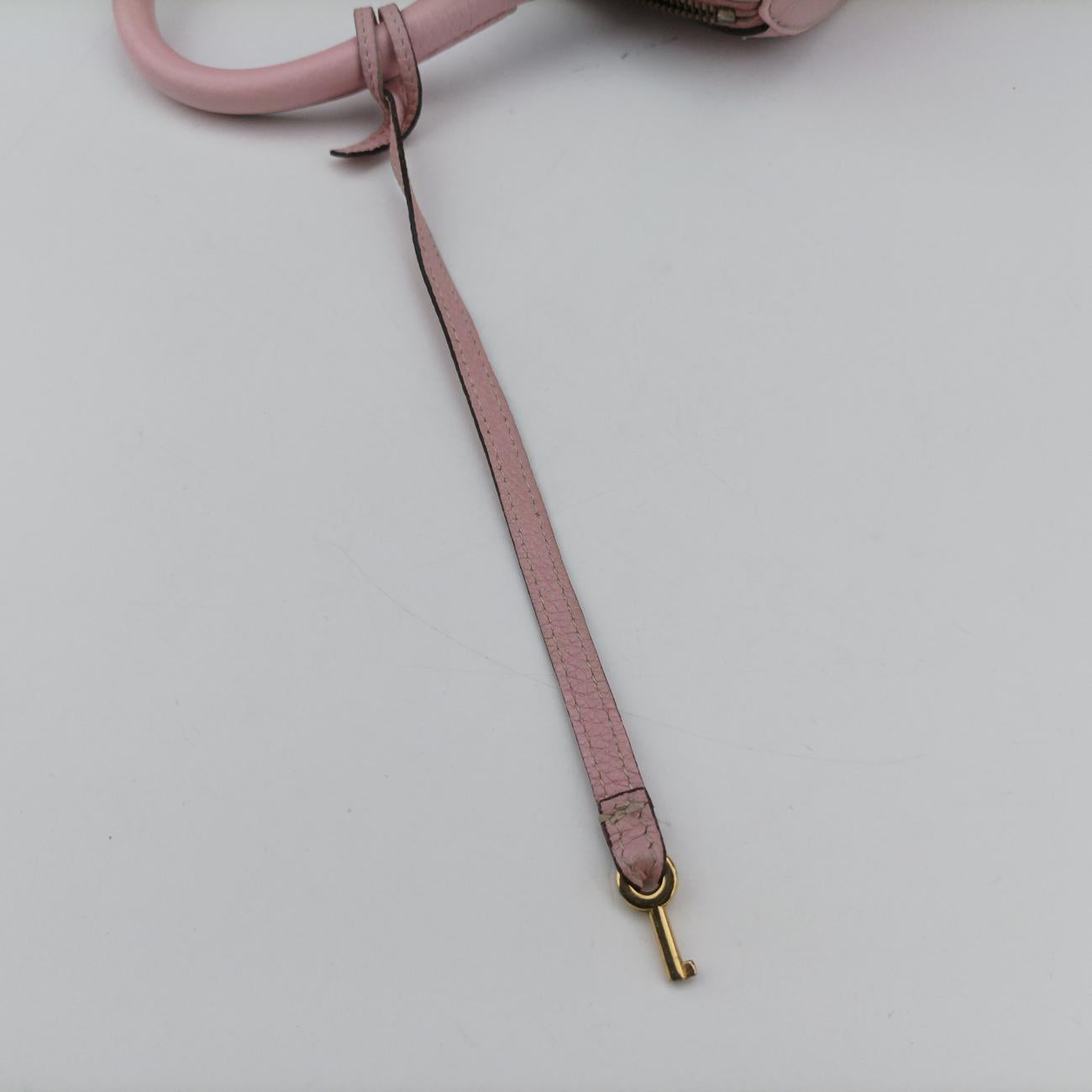 La MedusaPinkleatherラ メデューサピンクレザー