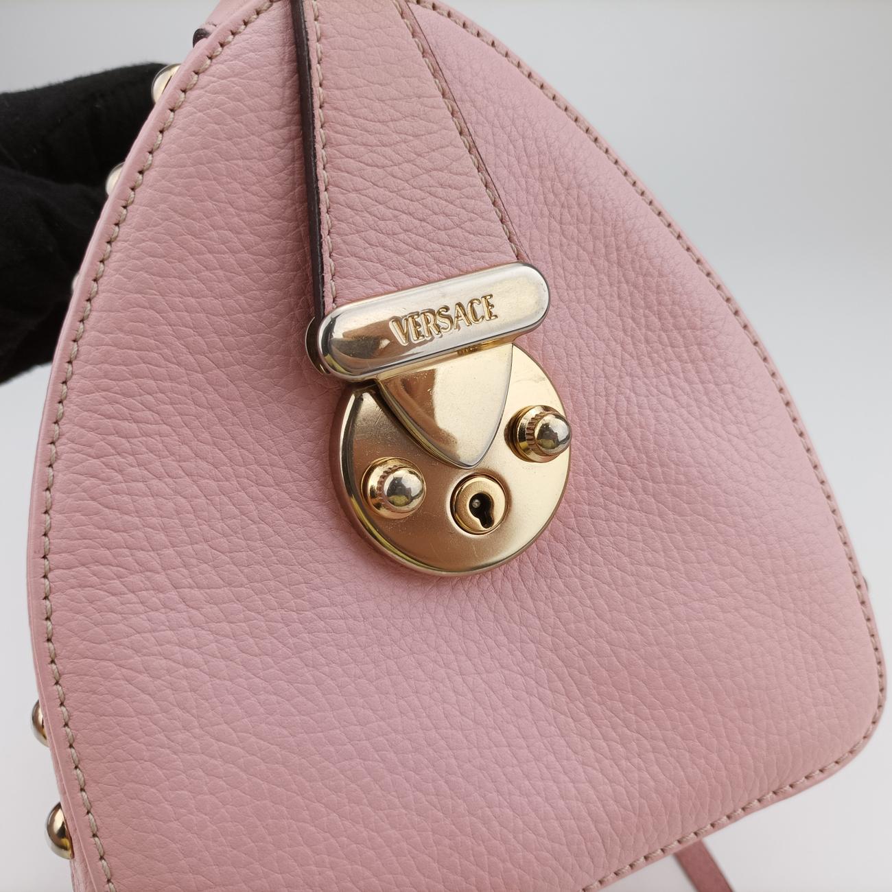 La MedusaPinkleatherラ メデューサピンクレザー