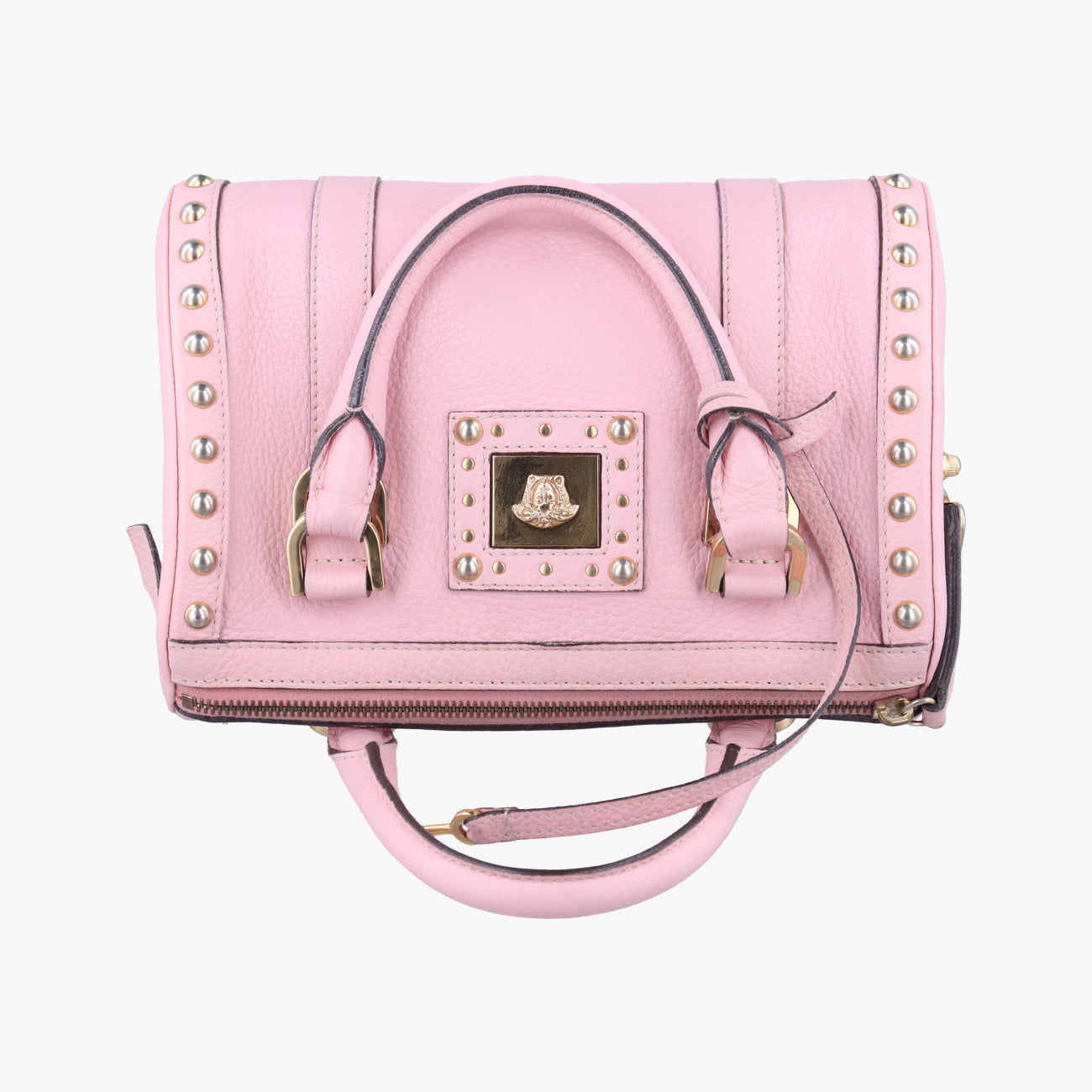 La MedusaPinkleatherラ メデューサピンクレザー