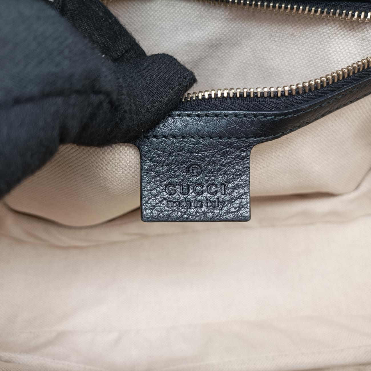 New BambooBlackLeather254884A018158566ニューバンブーブラックレザー254884A018158566