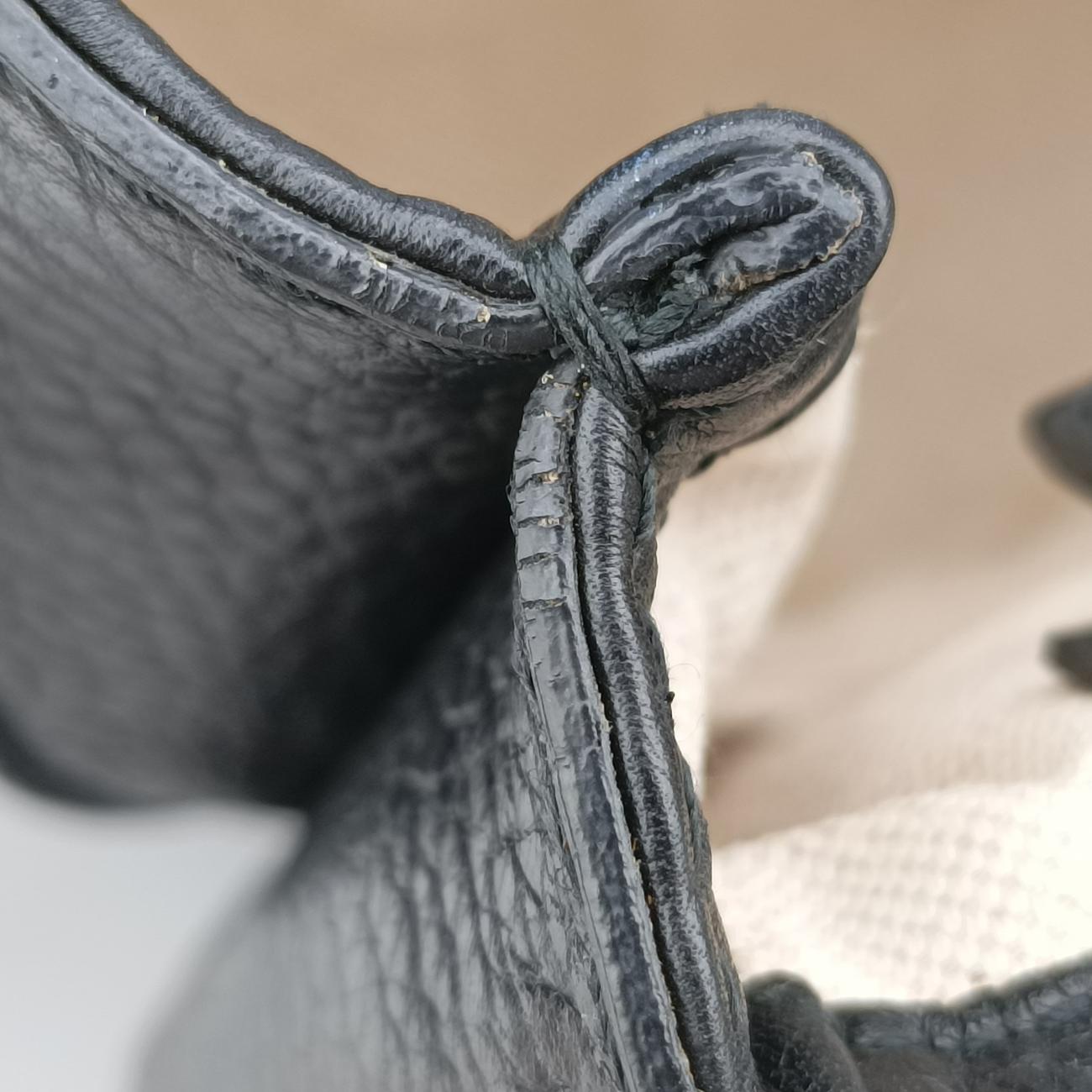 New BambooBlackLeather254884A018158566ニューバンブーブラックレザー254884A018158566