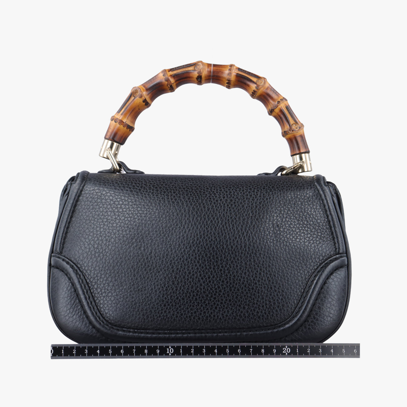 New BambooBlackLeather254884A018158566ニューバンブーブラックレザー254884A018158566