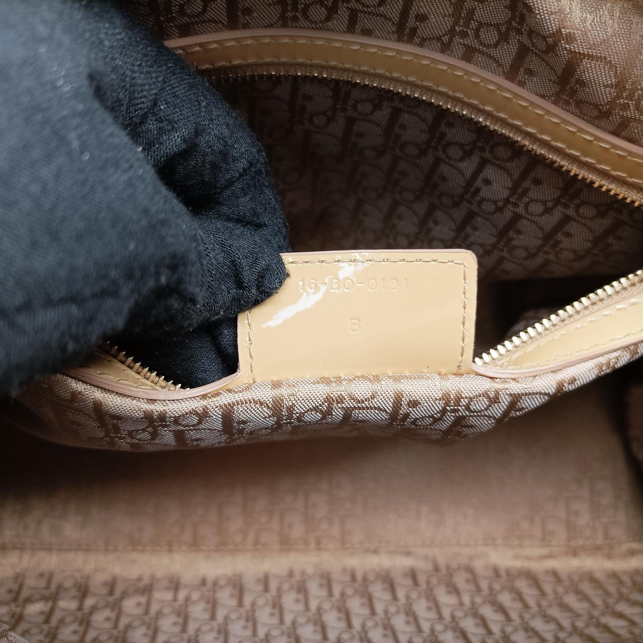 Lady DiorYellowPatent16-BO-0191 Bレディディオールイエローパテント16-BO-0191 B