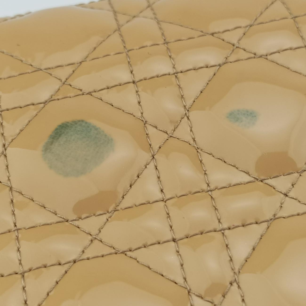 Lady DiorYellowPatent16-BO-0191 Bレディディオールイエローパテント16-BO-0191 B