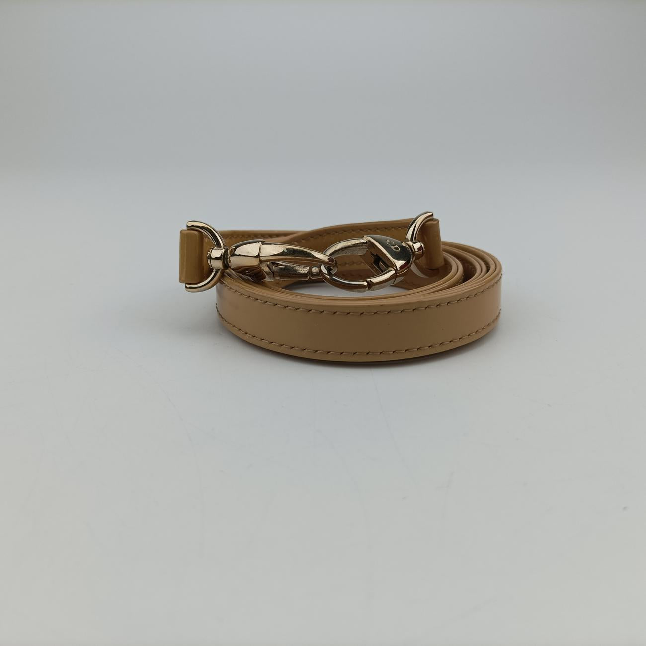 Lady DiorYellowPatent16-BO-0191 Bレディディオールイエローパテント16-BO-0191 B