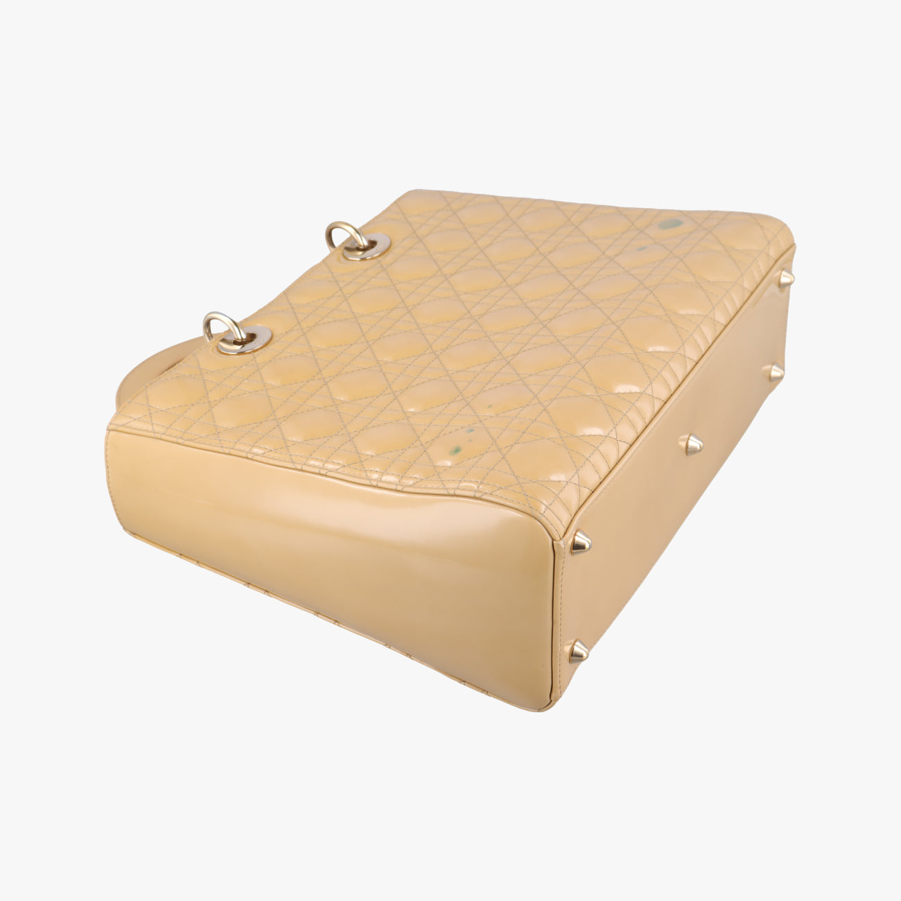 Lady DiorYellowPatent16-BO-0191 Bレディディオールイエローパテント16-BO-0191 B