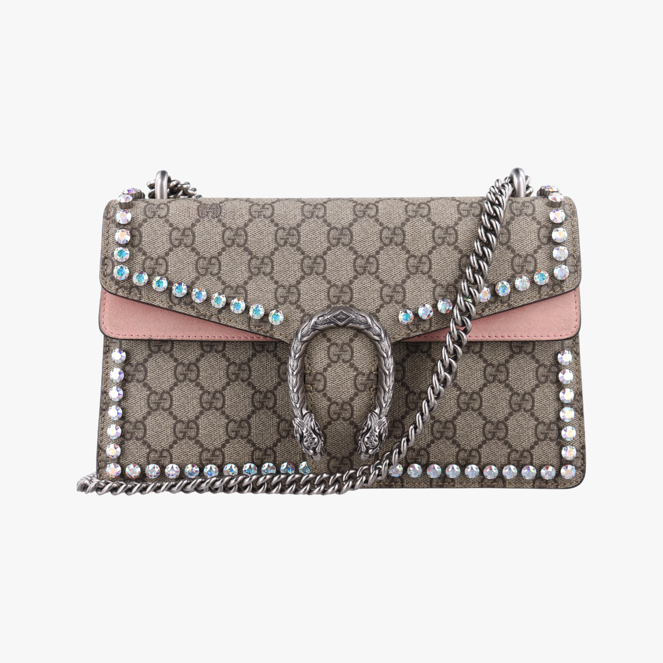 DionysusBrown×PinkPVC coated canvas400249B023188870ディオニュソスブラウン×ピンクPVCコーティングキャンバス400249B023188870