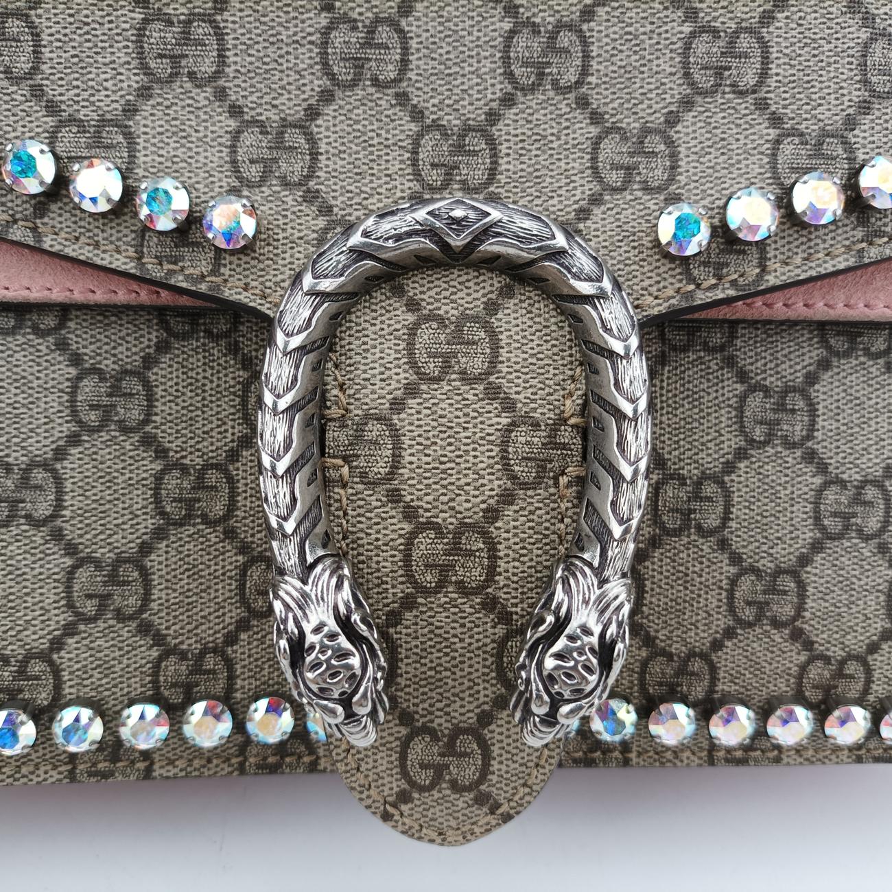 DionysusBrown×PinkPVC coated canvas400249B023188870ディオニュソスブラウン×ピンクPVCコーティングキャンバス400249B023188870