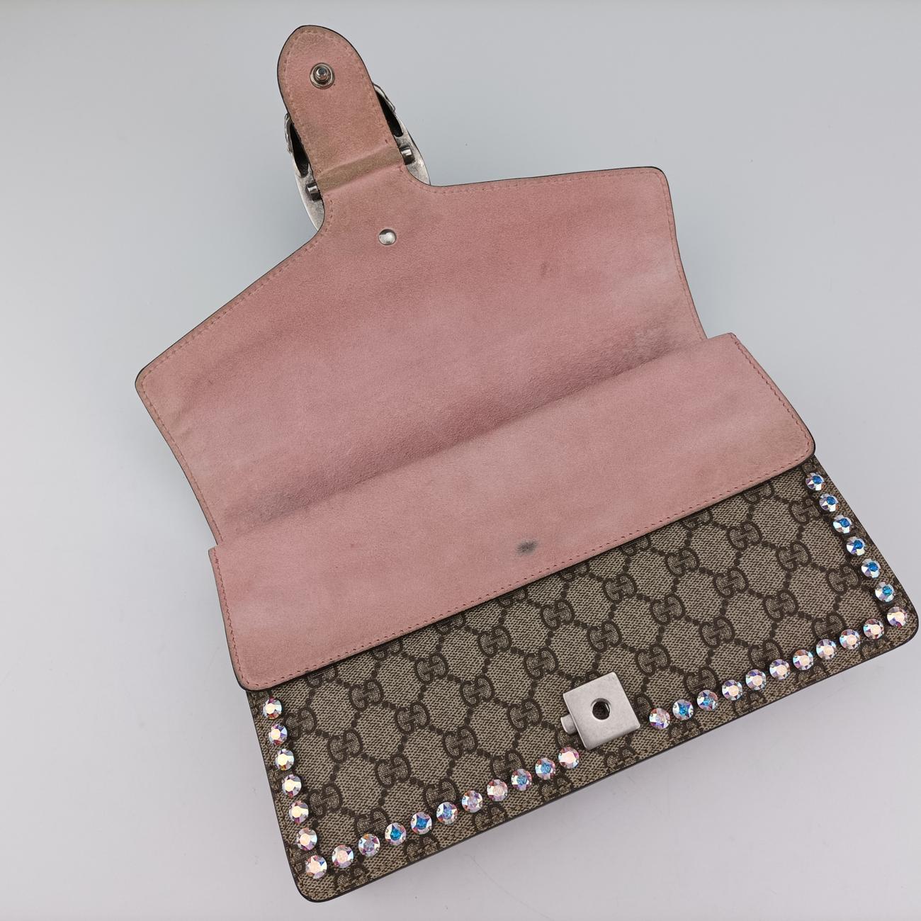 DionysusBrown×PinkPVC coated canvas400249B023188870ディオニュソスブラウン×ピンクPVCコーティングキャンバス400249B023188870