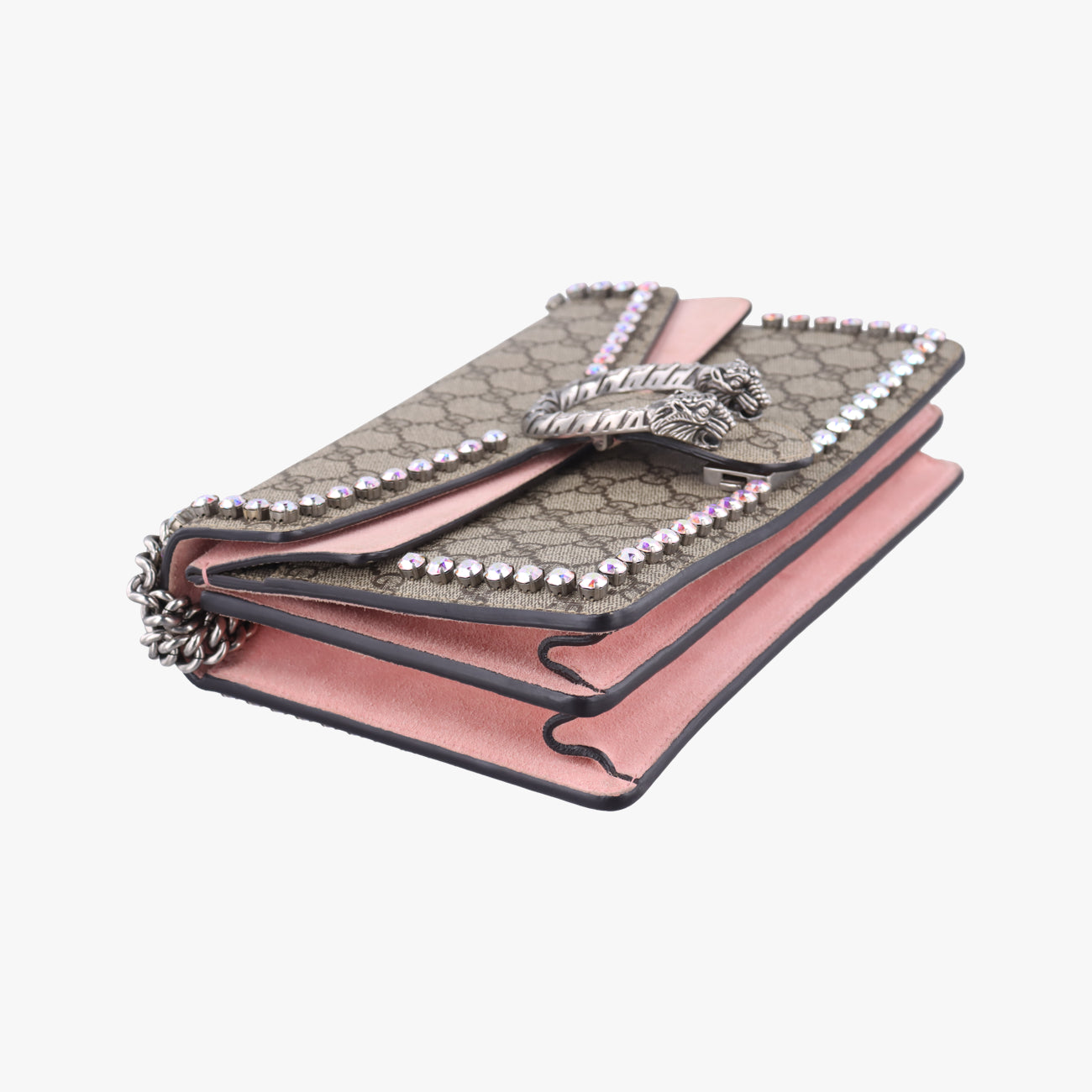 DionysusBrown×PinkPVC coated canvas400249B023188870ディオニュソスブラウン×ピンクPVCコーティングキャンバス400249B023188870