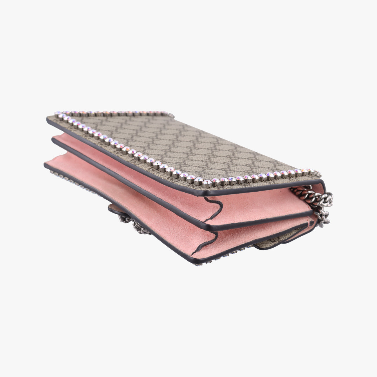 DionysusBrown×PinkPVC coated canvas400249B023188870ディオニュソスブラウン×ピンクPVCコーティングキャンバス400249B023188870