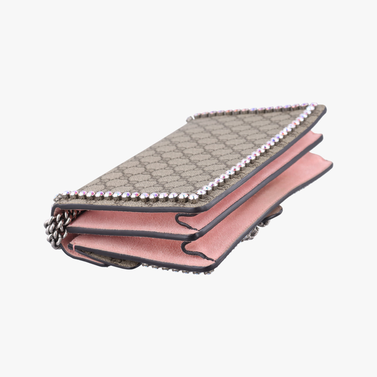 DionysusBrown×PinkPVC coated canvas400249B023188870ディオニュソスブラウン×ピンクPVCコーティングキャンバス400249B023188870