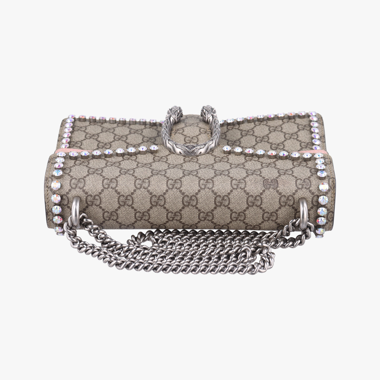 DionysusBrown×PinkPVC coated canvas400249B023188870ディオニュソスブラウン×ピンクPVCコーティングキャンバス400249B023188870