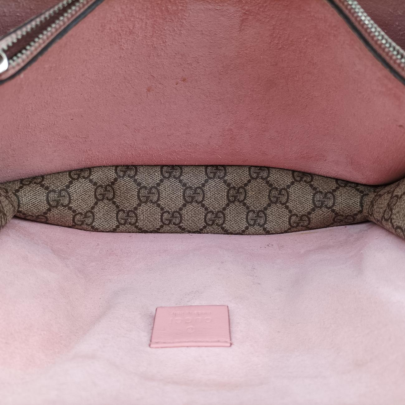 DionysusBrown×PinkPVC coated canvas400249B023188870ディオニュソスブラウン×ピンクPVCコーティングキャンバス400249B023188870