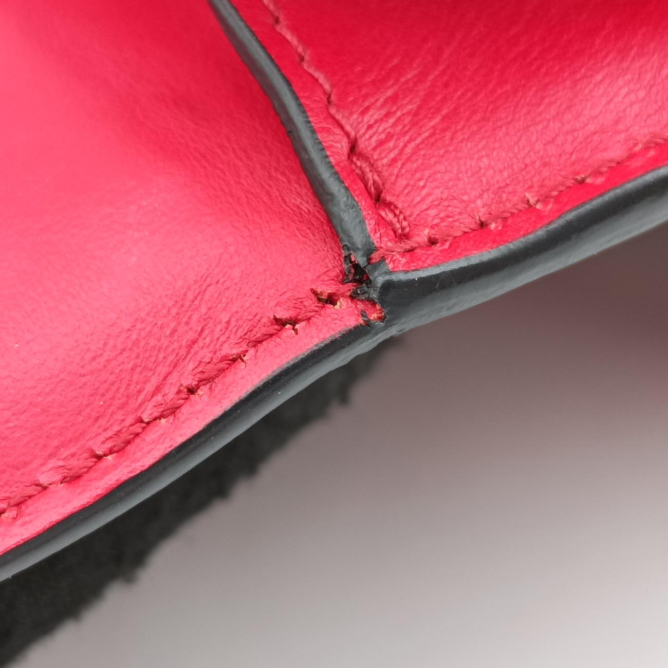 CahierRed x BlackLeather1BD04525カイエレッド×ブラックレザー1BD04525