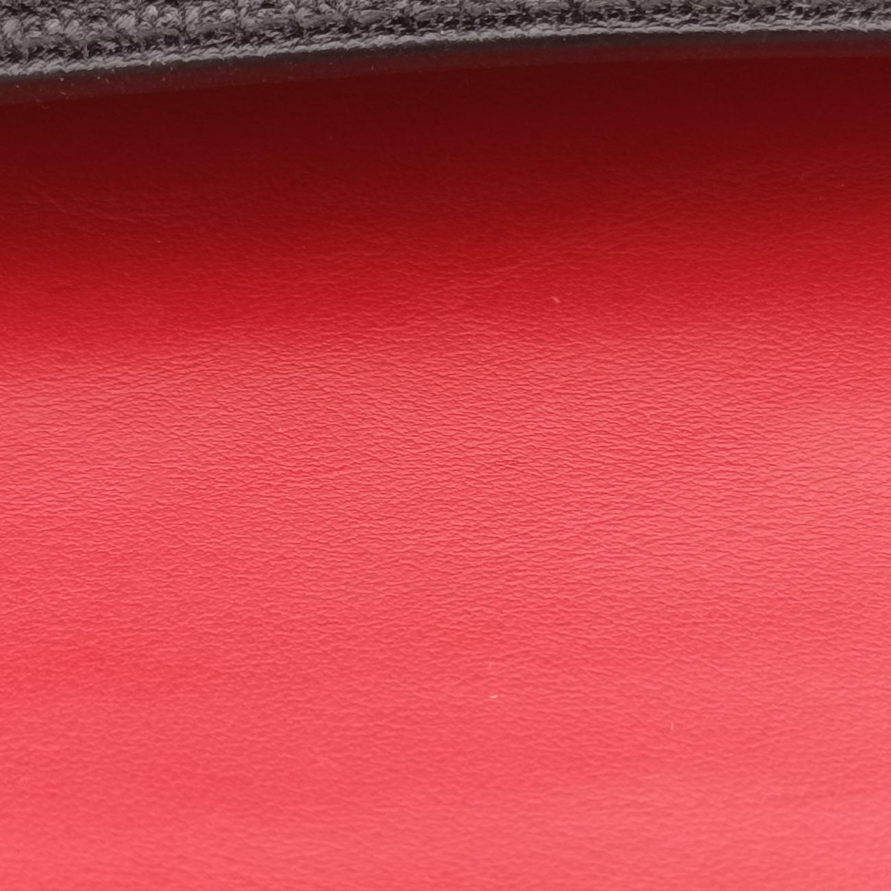 CahierRed x BlackLeather1BD04525カイエレッド×ブラックレザー1BD04525