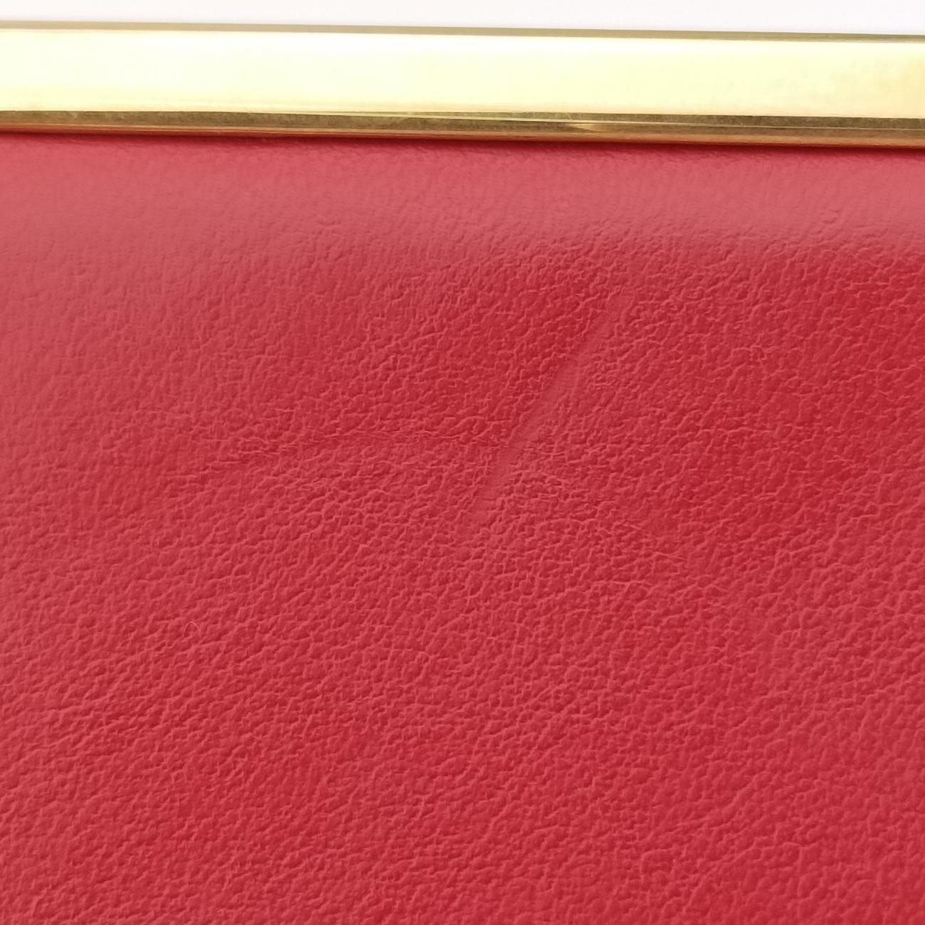 CahierRed x BlackLeather1BD04525カイエレッド×ブラックレザー1BD04525