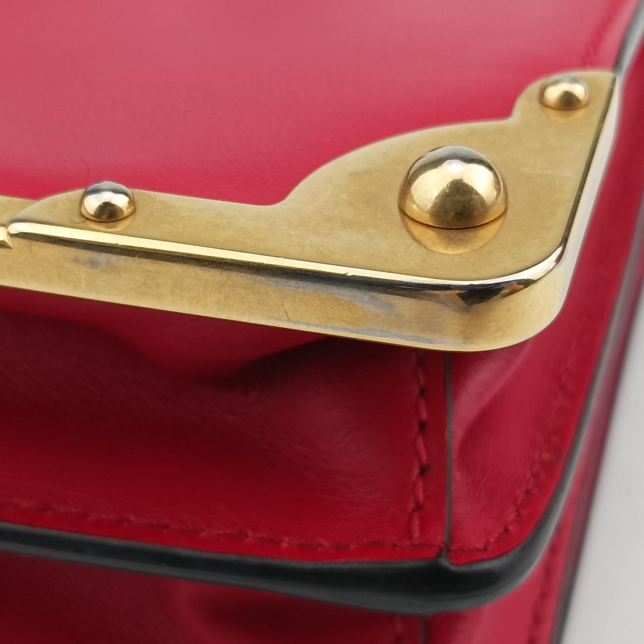 CahierRed x BlackLeather1BD04525カイエレッド×ブラックレザー1BD04525