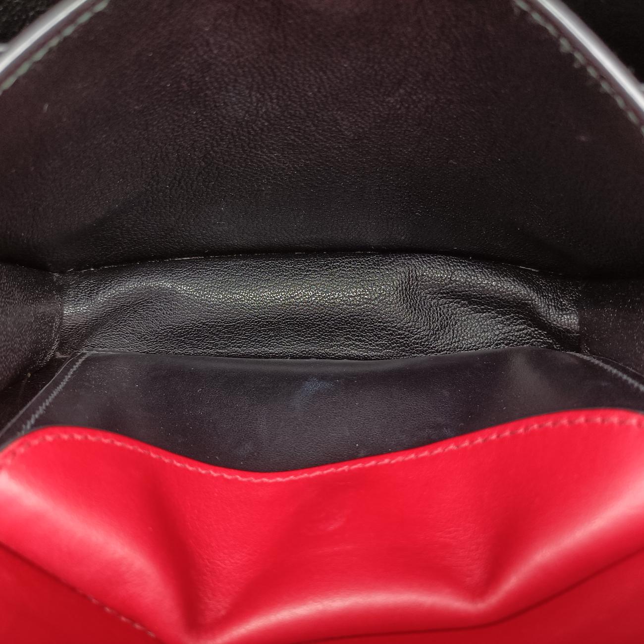 CahierRed x BlackLeather1BD04525カイエレッド×ブラックレザー1BD04525