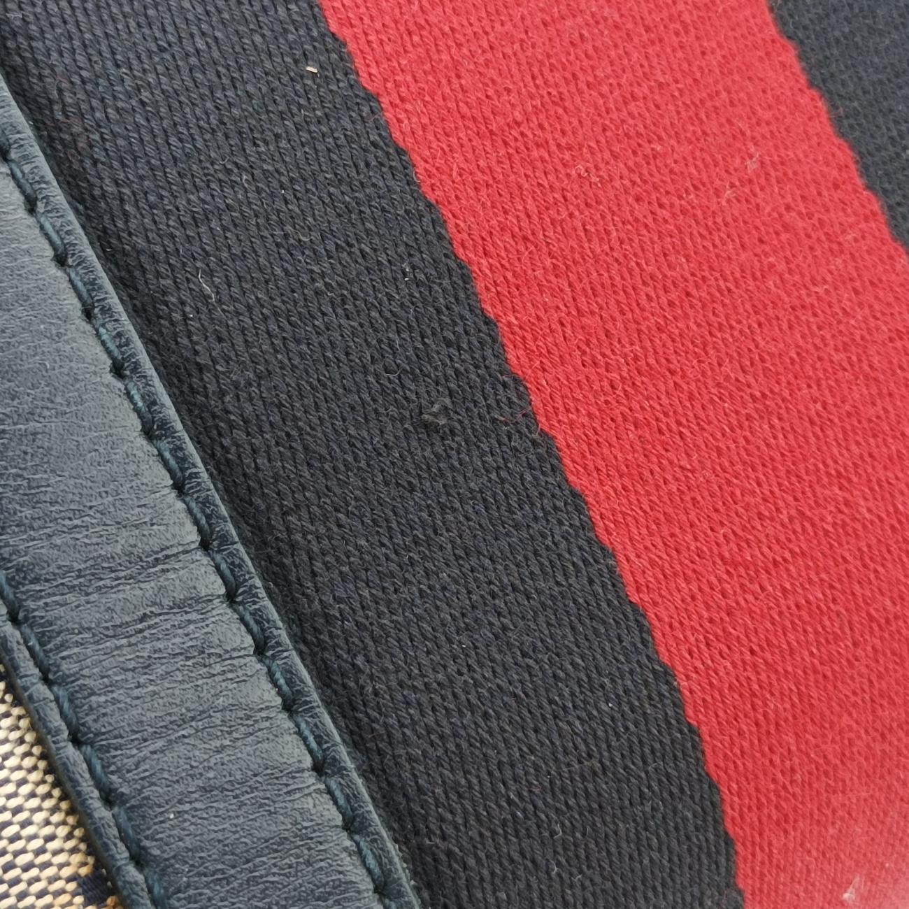 Sherry Linenavy×red×beigeCanvas247205I9859749シェリーラインネイビー×レッド×ベージュキャンバス247205I9859749