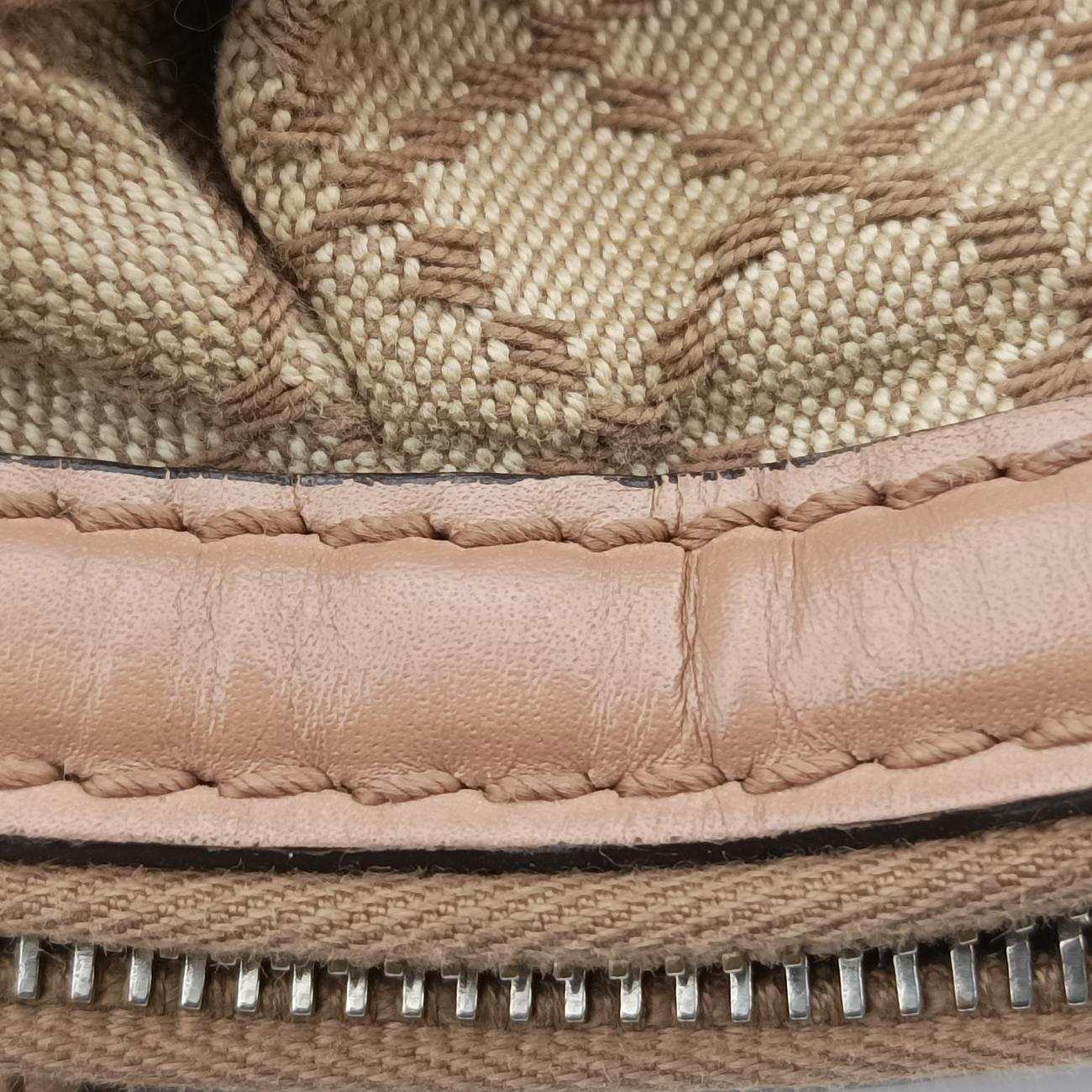 Sukey GUCCISSIMABeigeCanvas223974E9118388スーキー ディアマンテベージュキャンバス223974E9118388