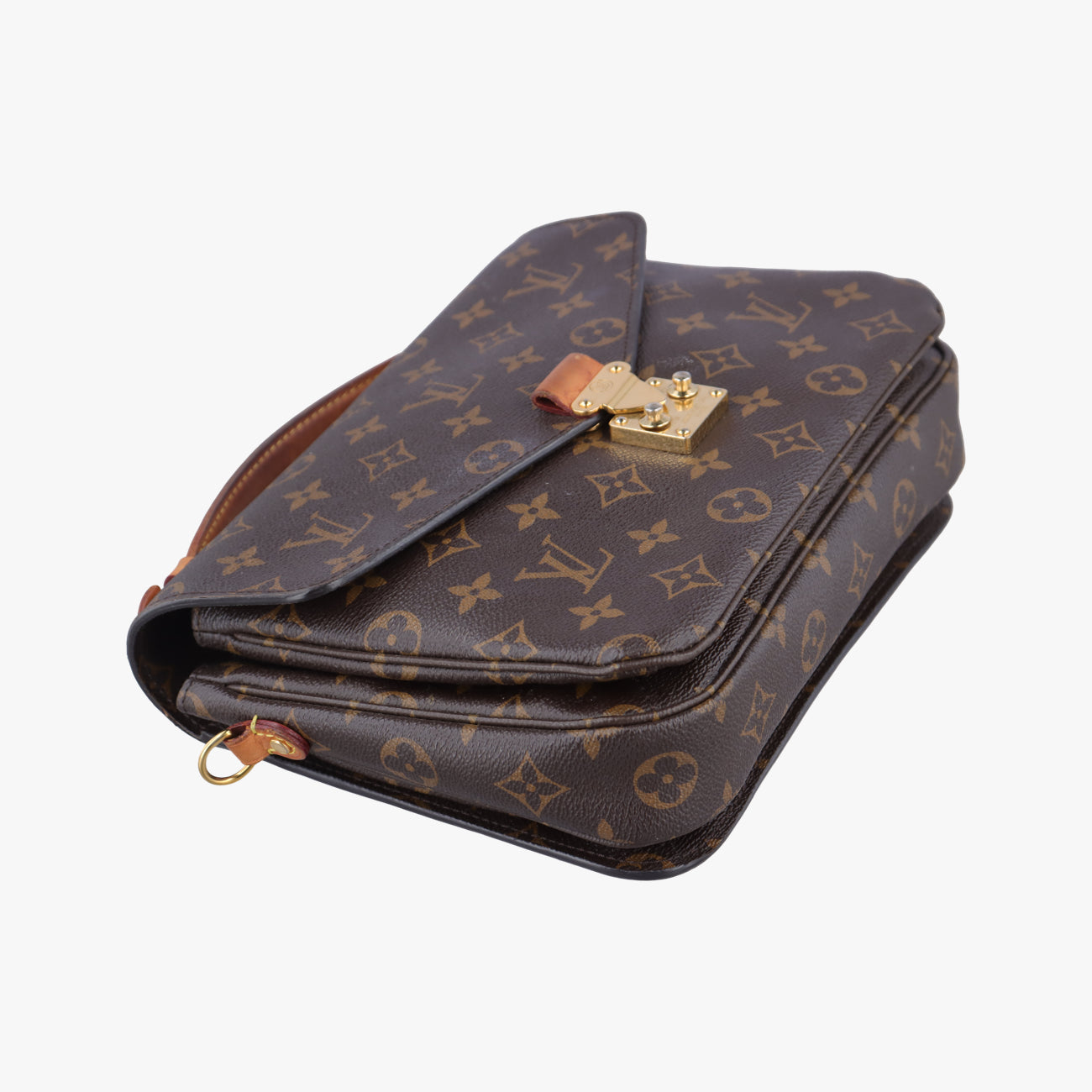 Pochette Metis MMBrownMonogram CanvasM44875DU0169ポシェットメティスMMモノグラム/ブラウン系モノグラムキャンバスM44875DU0169