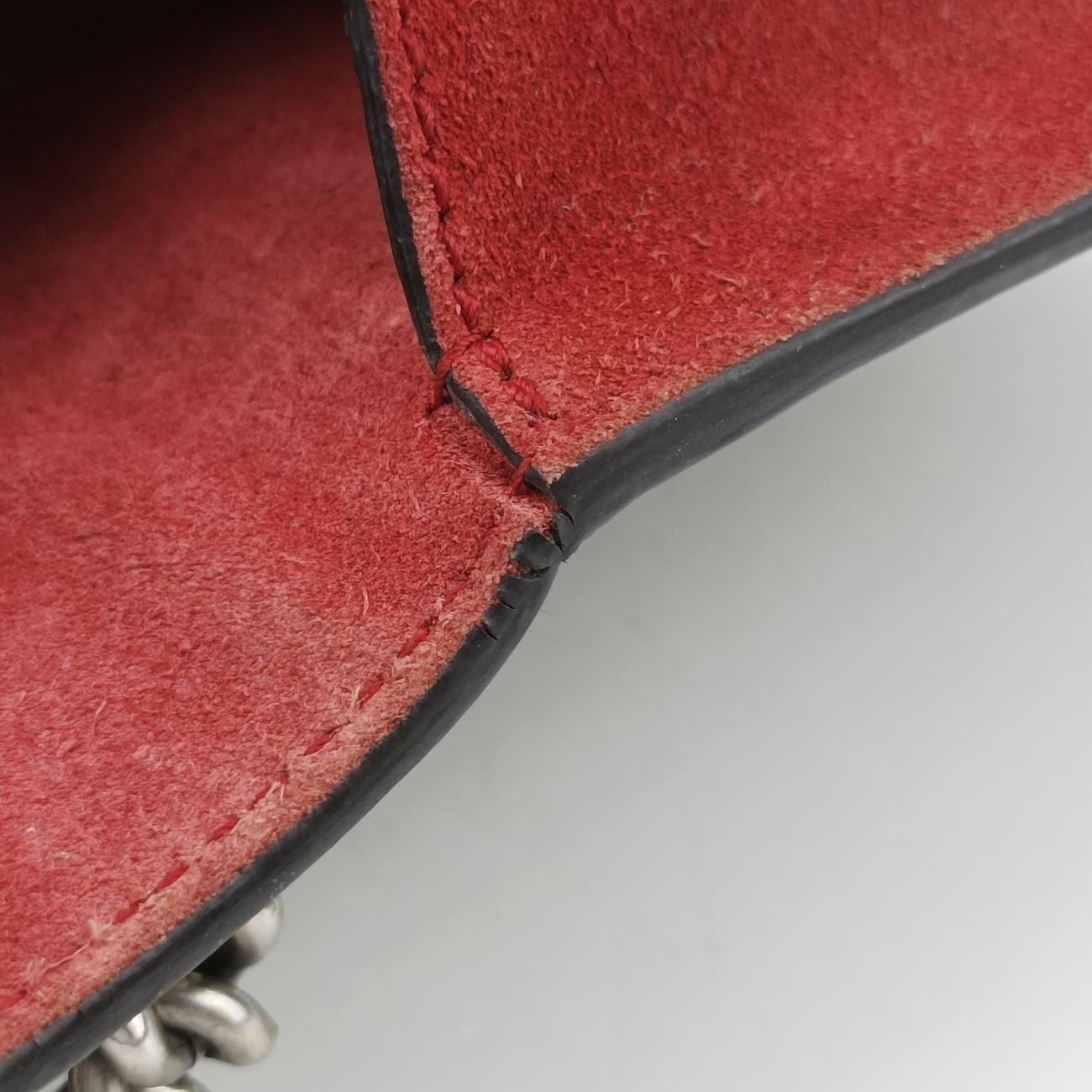 Dionysusbeige×redPVC coated canvas × suede421970I026115983ディオニュソスベージュ×レッドPVCコーティングキャンバス × スエード421970I026115983