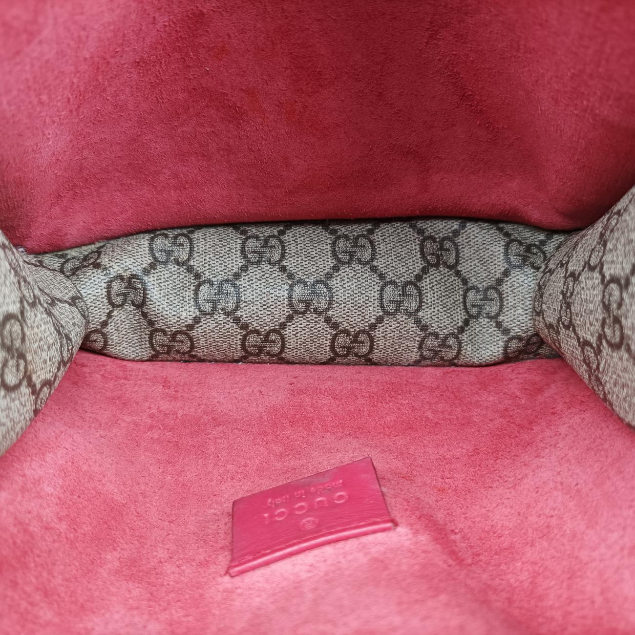 Dionysusbeige×redPVC coated canvas × suede421970I026115983ディオニュソスベージュ×レッドPVCコーティングキャンバス × スエード421970I026115983