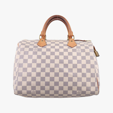 Speedy 30AZURDamier CanvasN41533BA2191スピーディ30アズールダミエキャンバスN41533BA2191