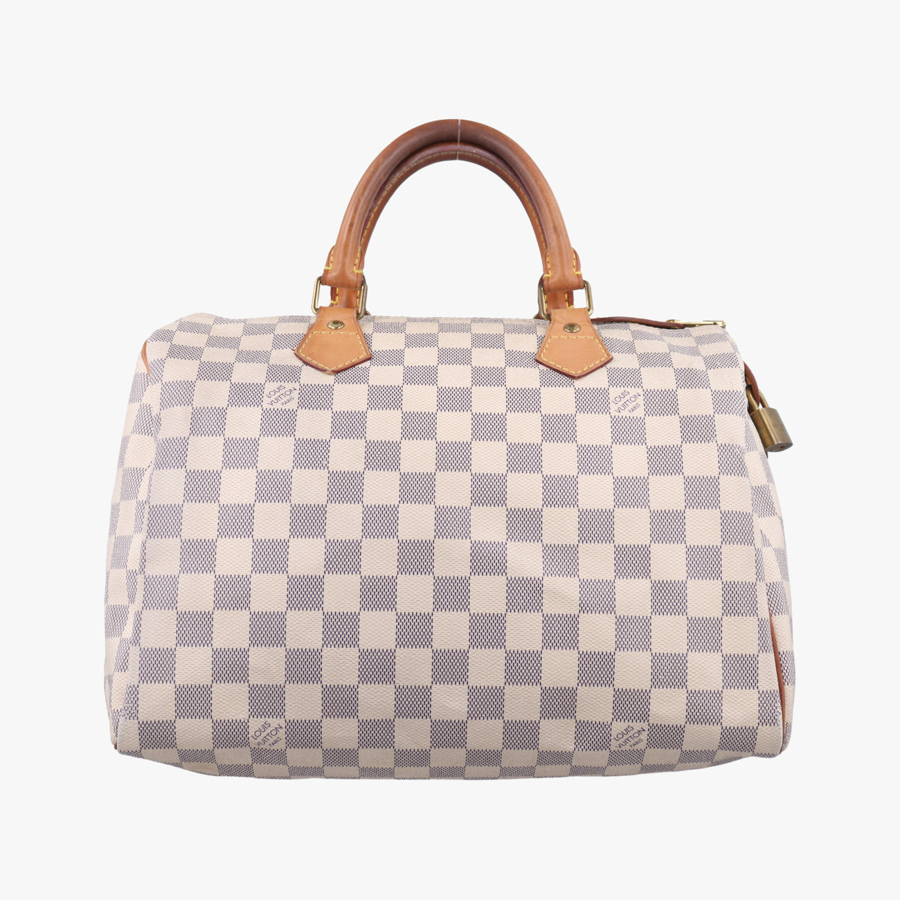 Speedy 30AZURDamier CanvasN41533BA2191スピーディ30アズールダミエキャンバスN41533BA2191