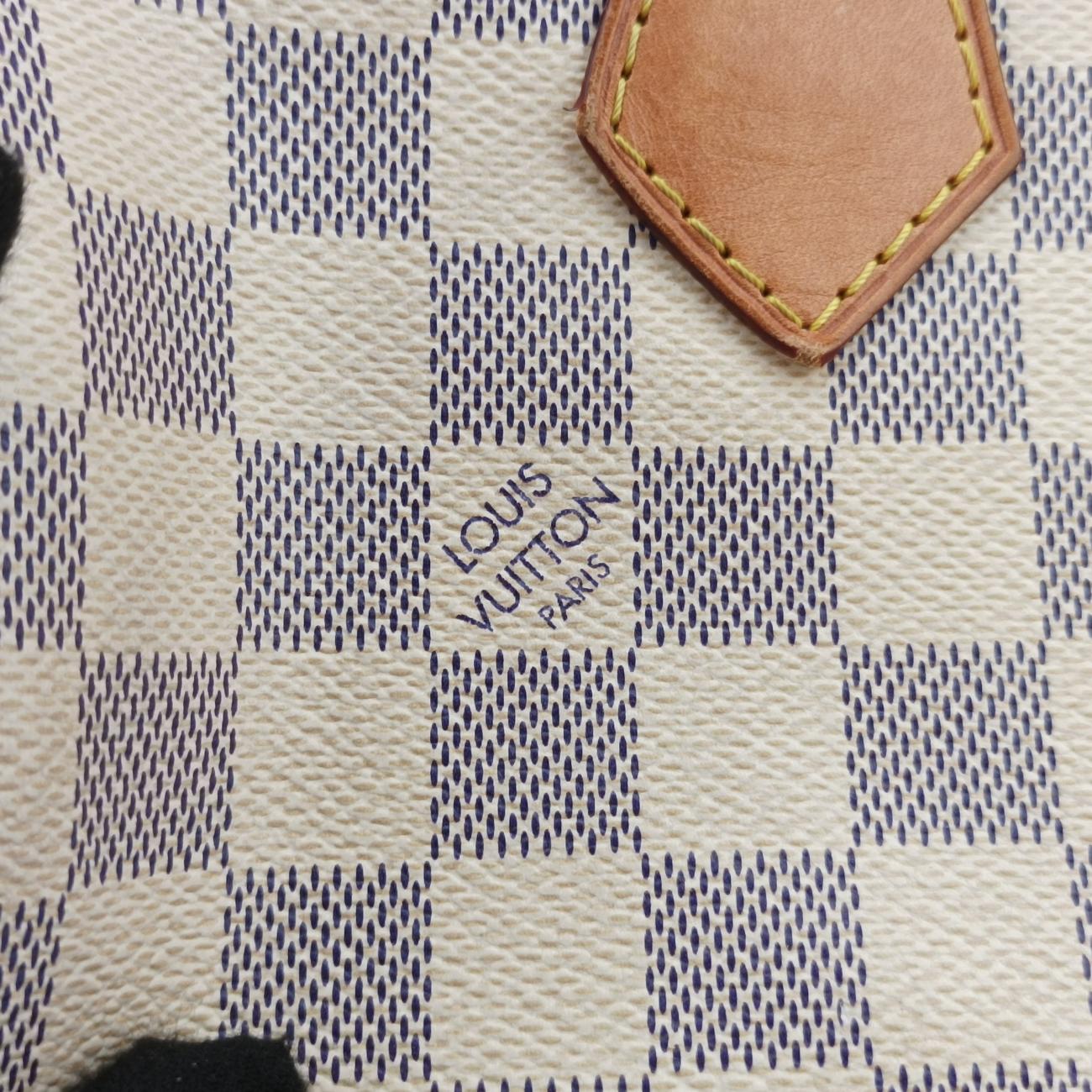 Speedy 30AZURDamier CanvasN41533BA2191スピーディ30アズールダミエキャンバスN41533BA2191