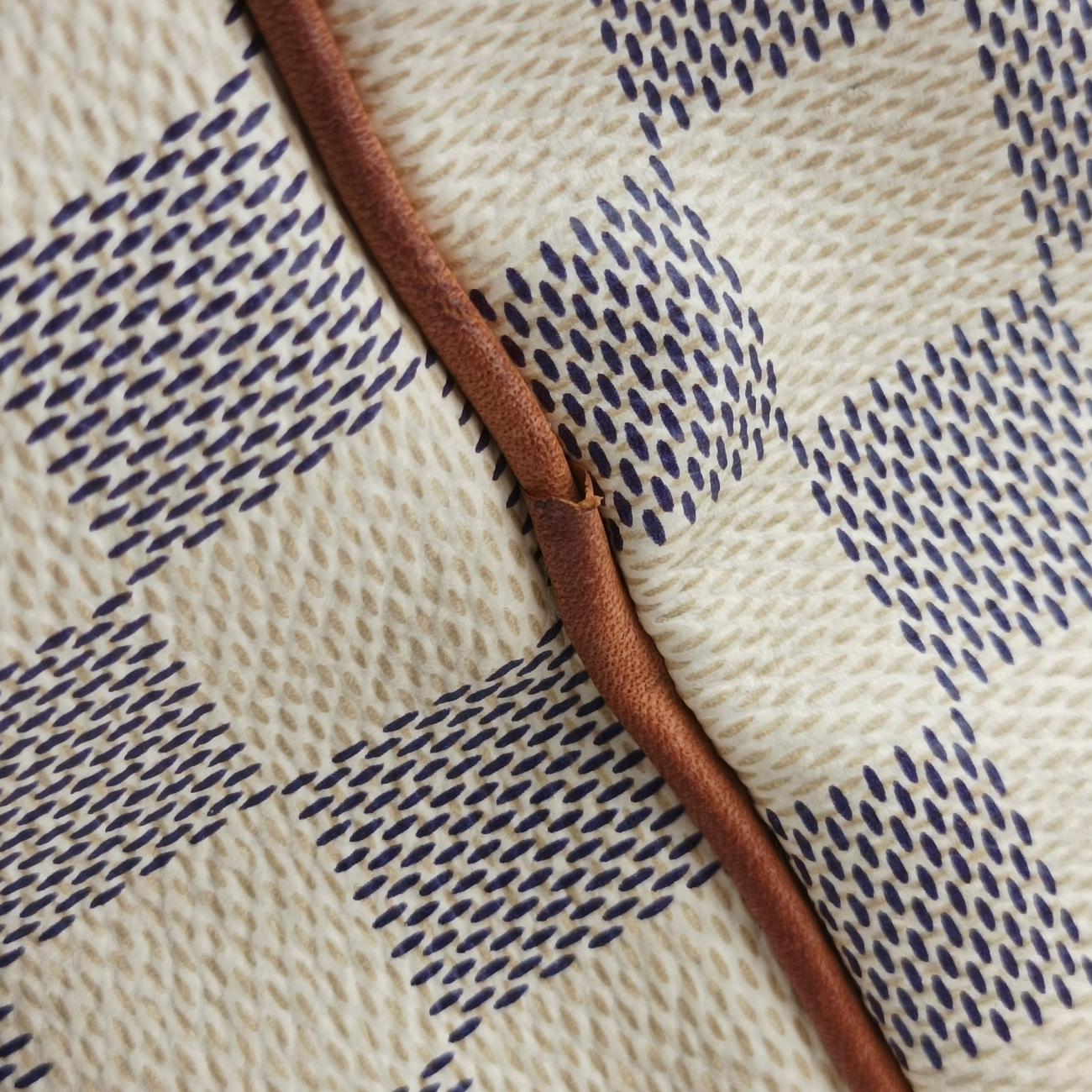 Speedy 30AZURDamier CanvasN41533BA2191スピーディ30アズールダミエキャンバスN41533BA2191