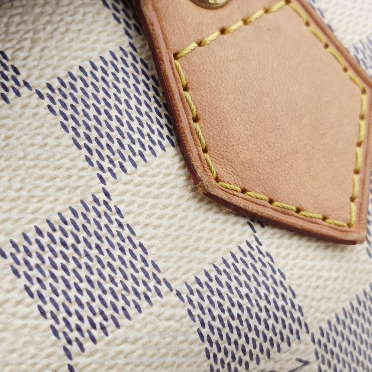 Speedy 30AZURDamier CanvasN41533BA2191スピーディ30アズールダミエキャンバスN41533BA2191