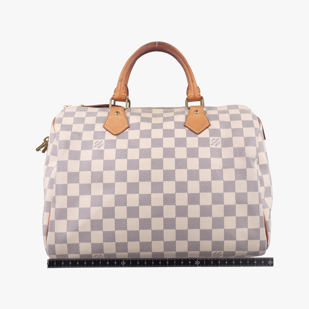 Speedy 30AZURDamier CanvasN41533BA2191スピーディ30アズールダミエキャンバスN41533BA2191
