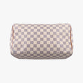 Speedy 30AZURDamier CanvasN41533BA2191スピーディ30アズールダミエキャンバスN41533BA2191