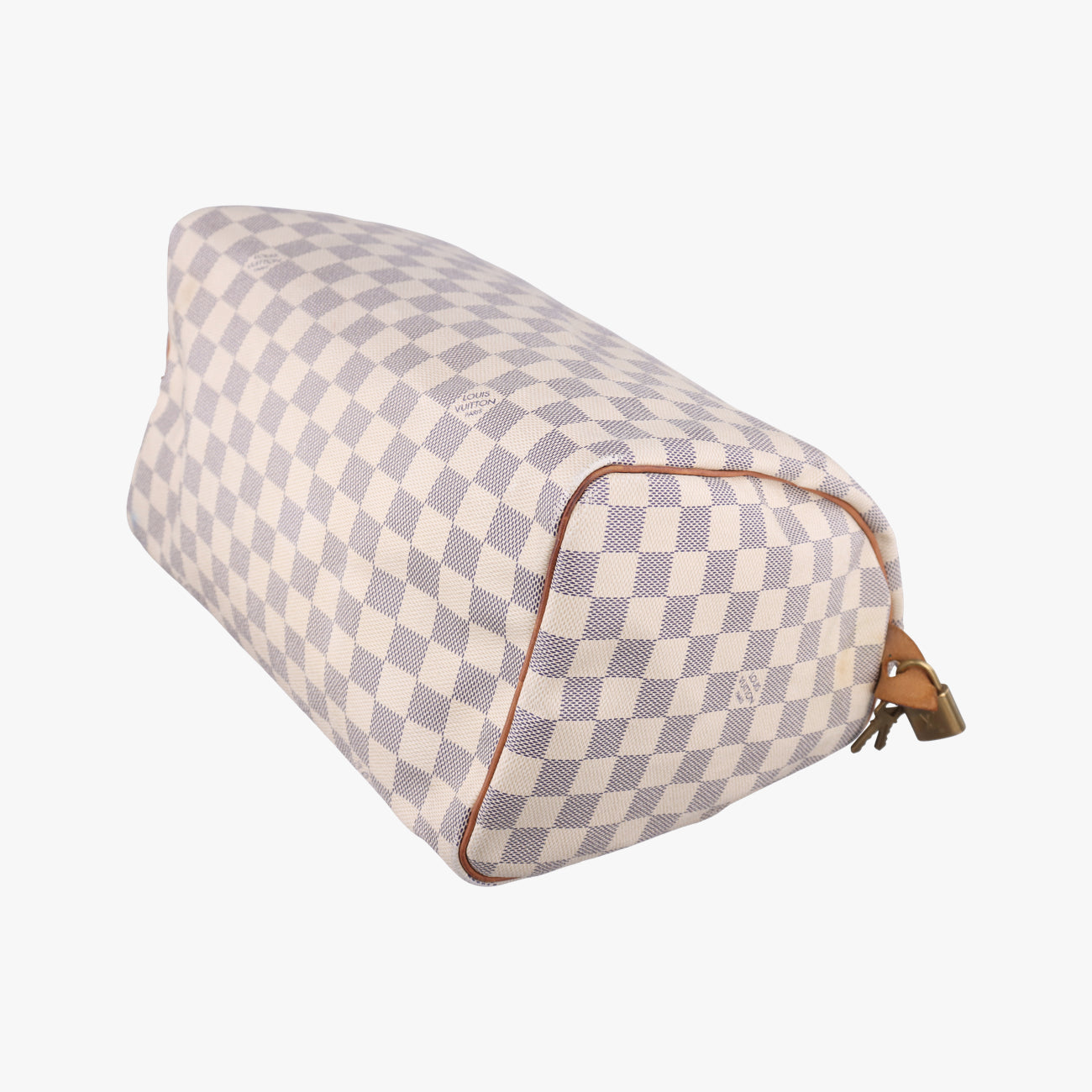 Speedy 30AZURDamier CanvasN41533BA2191スピーディ30アズールダミエキャンバスN41533BA2191