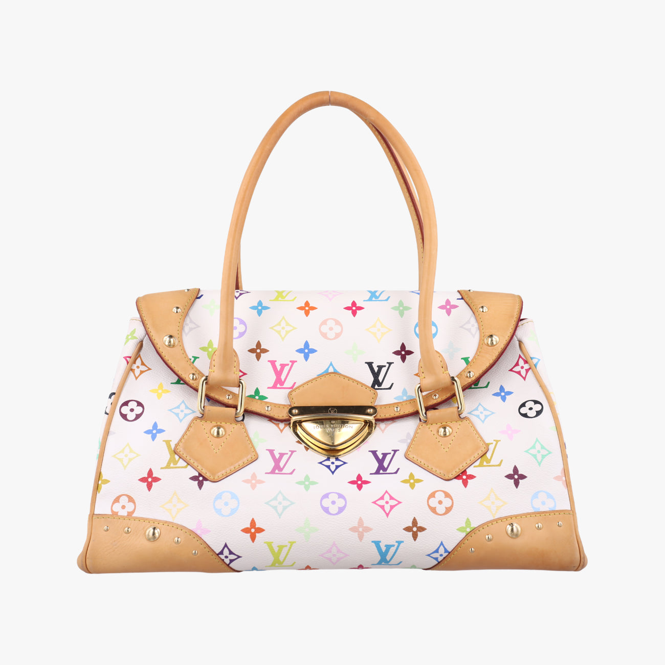 BEVERLY GMwhiteMonogram MulticolorM40201DU1048ビバリーGMブロンモノグラム マルチカラーM40201DU1048